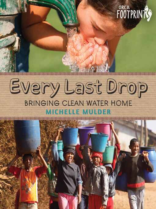 Title details for Every Last Drop by Michelle Mulder - Available